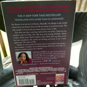 Everything, Everything Book